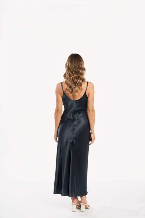The Audrey Slip Dress