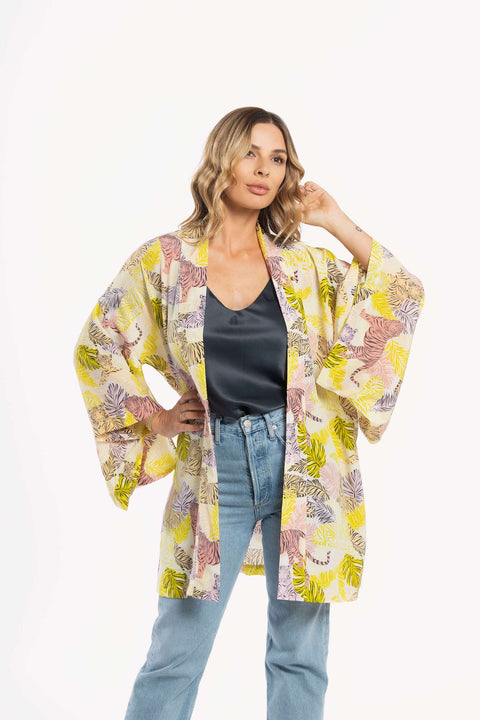 The AISE Kimono
